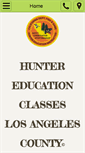 Mobile Screenshot of hunteredclass.com